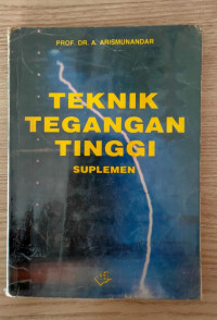 TEKNIK TEGANGAN TINGGI