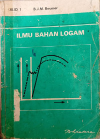 Image of ILMU BAHAN LOGAM JILID 1