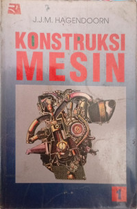 Image of KONTRUKSI MESIN 1