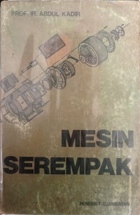 Image of Mesin Serempak