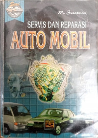 Image of SERVIS DAN REPARASI AUTO MOBIL
