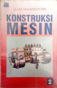 KONTRUKSI MESIN 2