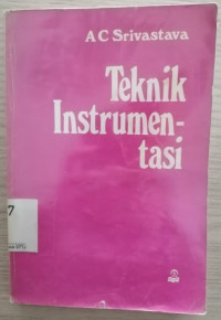 Image of Teknik Instrumentasi