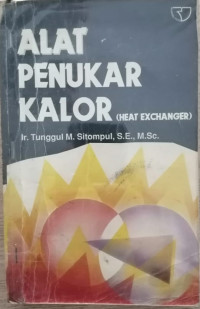 Image of Alat Penukar Kalor( Heat Exchanger )