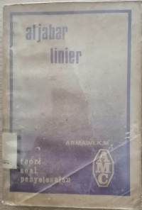 Image of Al jabar Linier