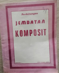 Image of Perhitungan Jembatan Komposit