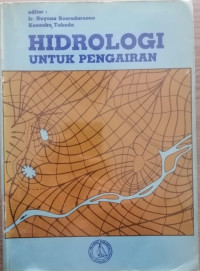 Image of HIDROLOGI UNTUK PENGAIRAN