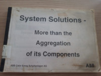 Image of SYSTEM SOLUTIONS- MORE THAN THE AGGREGATION OF ITS COMPONENTS