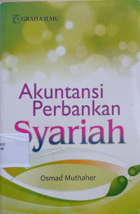 Image of Akuntansi Perbankan Syariah