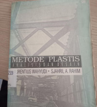 Image of KONSTRUKSI BETON METODE PLASTIS