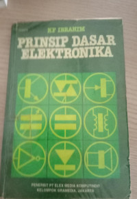 Image of Prinsip Dasar Elektronika