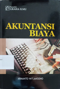 Image of AKUNTANSI BIAYA