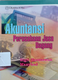 Image of Akuntansi Perusahaan Jasa dan Dagang