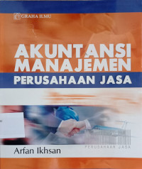 Image of AKUNTANSI MANAJEMEN PERUSAHAAN JASA