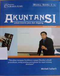 Image of AKUNTANSI untuk bisnis jasa dan dagang