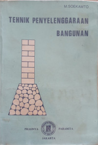 Image of TEKNIK  PENYELENGGARAAN BANGUNAN