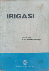 IRIGASI