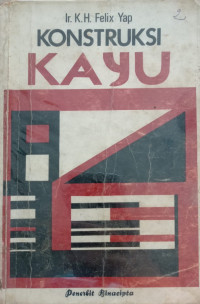 Image of KONSTRUKSI KAYU