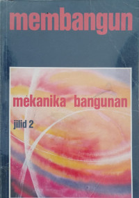Image of Membangun mekanika bangunan jilid 2