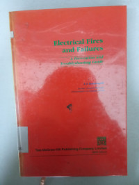 Electrical Fires and Failures