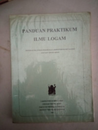 Image of PANDUAN PRAKTIKUM ILMU LOGAM