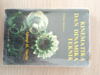 Image of Kinematika dan Dinamika Teknik