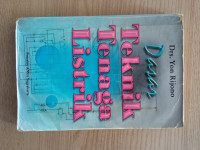 Image of Dasar Teknik Tenaga Listrik
