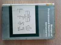 Image of desing of prestressed concrate structures