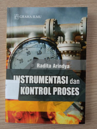 INSTRUMENTASI dan KONTROL PROSES