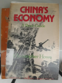 Image of China's Economy a Basic Guide