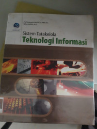 Image of Sistem Tatakelola Teknologi Informasi