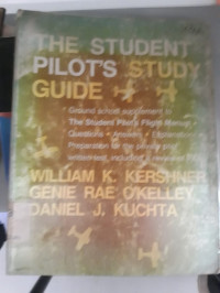 Image of THE SUDENT PILOTS STUDY GUIDE