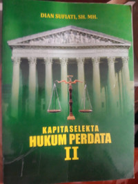 KAPITA SELEKTA HUKUM PERDATA 2