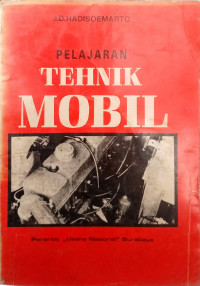 PELAJARAN TEKNIK MOBIL