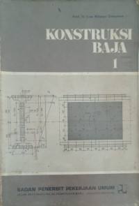 Image of Konstruksi Baja I
