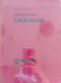 Image of Rekayasa Lingkungan