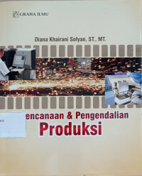 Image of perencanaan & pengendalian produksi