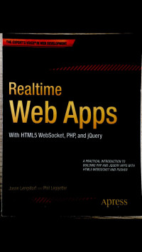 Image of REALTIME WEB APPS