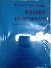 Image of Proses Pemesinan