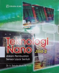 Image of Teknologi Nano jilid 2