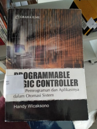Image of Programmable Logic Controllers Industrial Control