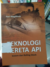 Image of teknologi kereta api sistem dan rolling