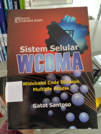 Image of SISTEM SELULAR CDMA
