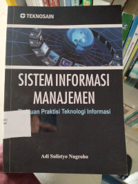 sistem informasi manajemet