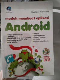 mudah membuat aplikasi Android