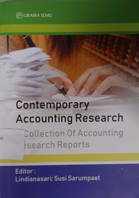 Image of Contemporary Accounting Research