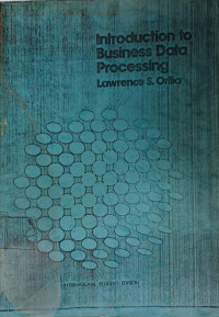Image of Introduction to Business Data Processing