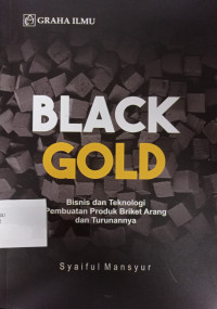 Image of BLACK GOLD