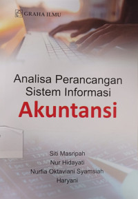 Image of Analisa Perancangan Sistem Informasi Akuntansi