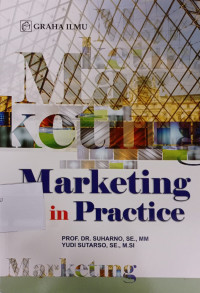Image of Marketing in Practice